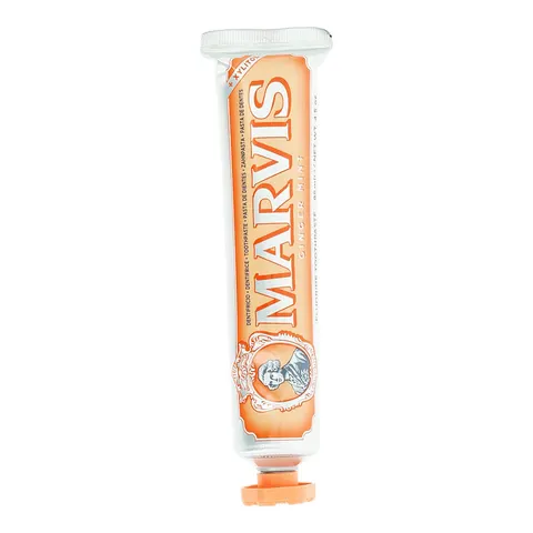 Marvis Ginger Mint Toothpaste 85ml – image 2