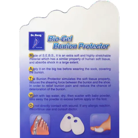 Bio Gel Bunion Protector – image 2