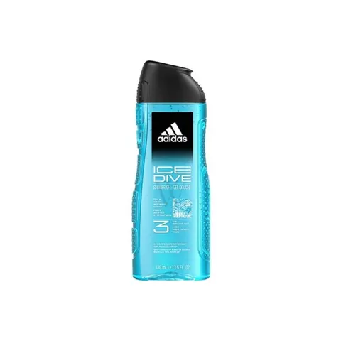 adidas Ice Dive shower gel M 400 ml – image 3