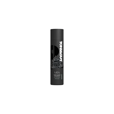 Toni & Guy Men Deep Clean Shampoo - 250ML – image 2