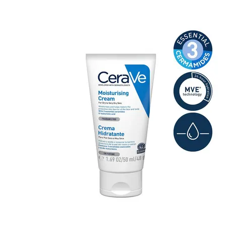 CeraVe Moisturising Cream 50ml – image 3