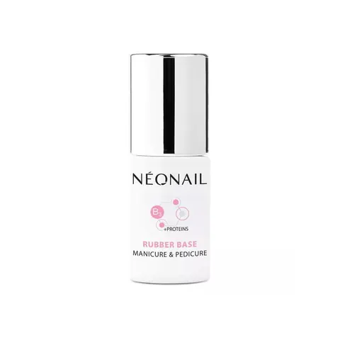 NeoNail Rubber Base Manicure & Pedicure 7,2 ml – Not,Specified – image 2