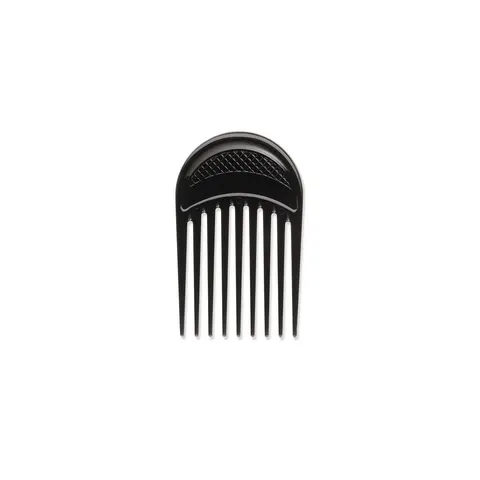 Acca Kappa AX7626 Professional Polycarbonate Afro Pick Comb – image 2