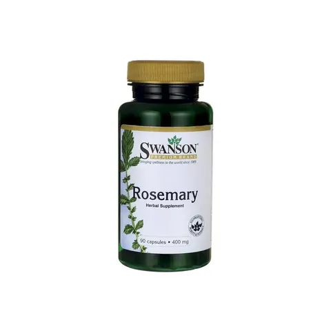 Rosemary, 400mg - 90 caps – image 3