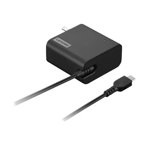 LENOVO 65W USB-C Wall Adapter - EU – Bild 2