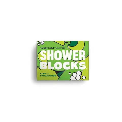 Solid Shower Gel - Lime & Sandalwood – 143736 – image 2