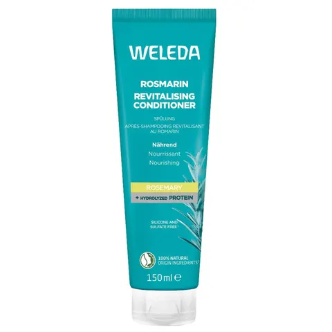 Weleda Rosemary Revitalizing Conditioner 150 ml – image 2