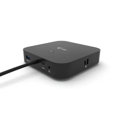 I-TEC USB-C Dual Display Docking Station – Bild 2