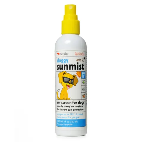 Petkin SPF15 Sunscreen Spray – image 3