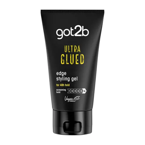 Got2b Ultra Glued Styling Gel 150ml – image 3