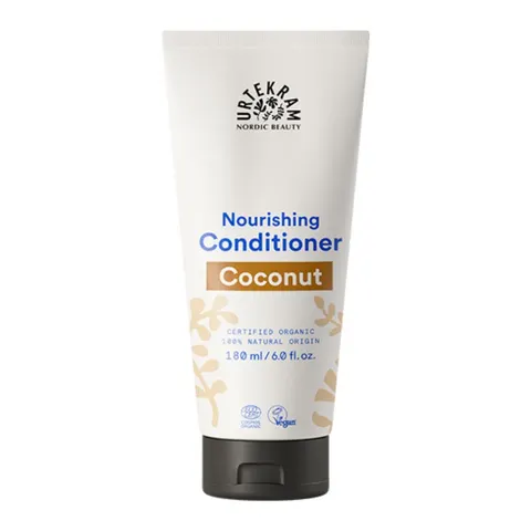 Urtekram Coconut Conditioner for Normal Hair 180 ml – image 2