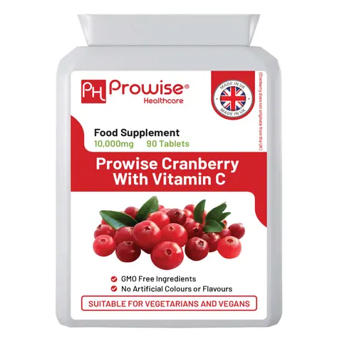 Cranberry With Vitamin C Prowise – image 2