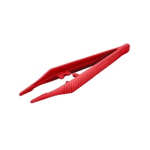 Knipex - Plastic Precision Tweexers 129mm – image 2