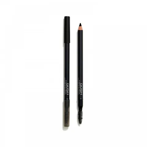 Gosh Eyebrow Pencil - Soft Black – image 2