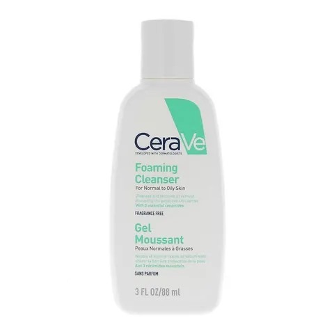 CeraVe - Foaming Cleanser (88ml) – image 3