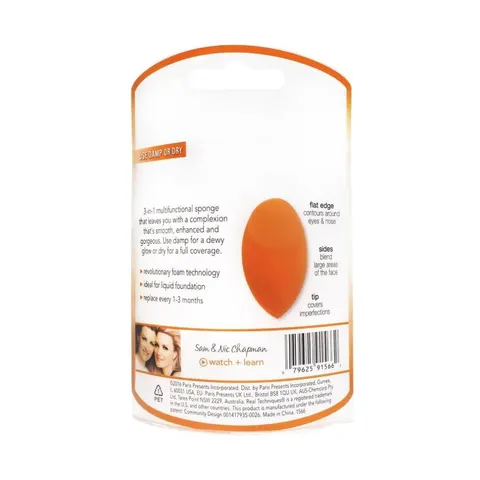 Real Techniques Rt Miracle Complexion Sponge Ref. 91566 – image 2