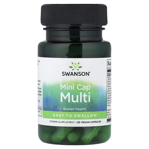 Mini Cap Multi - 30 vcaps – image 2