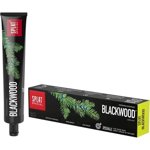 Blackwood Charcoal Whitening Toothpaste – image 2