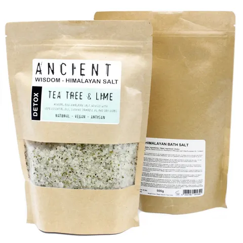 Himalayan Bath Salt Blend 500g - Detox – image 2