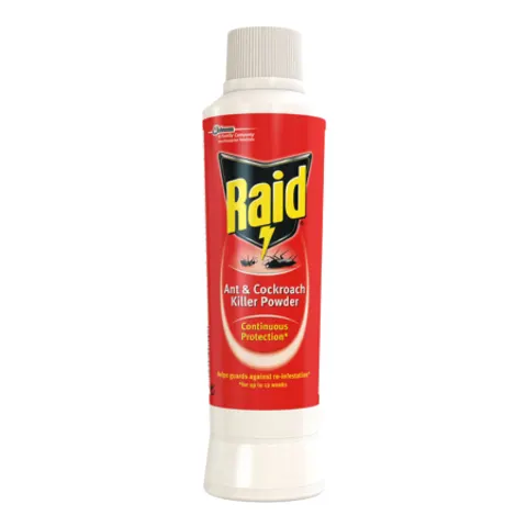Raid Ant & Cockroach Powder - 250g – image 2