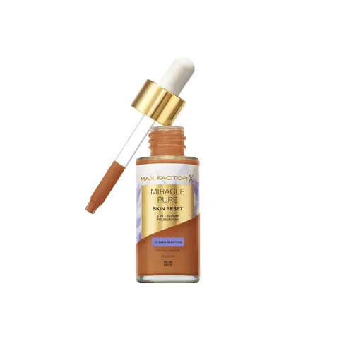 Max Factor Miracle Pure Skin Reset Foundation Deep – image 2