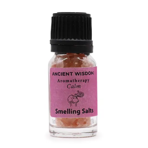 Calm Aromatherapy Smelling Salt – image 2