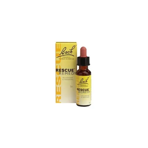 Bach Rescue Remedy 10ml – image 2