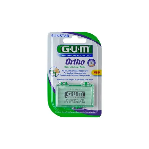 Sunstar Gum Orthodontic Wax – image 3