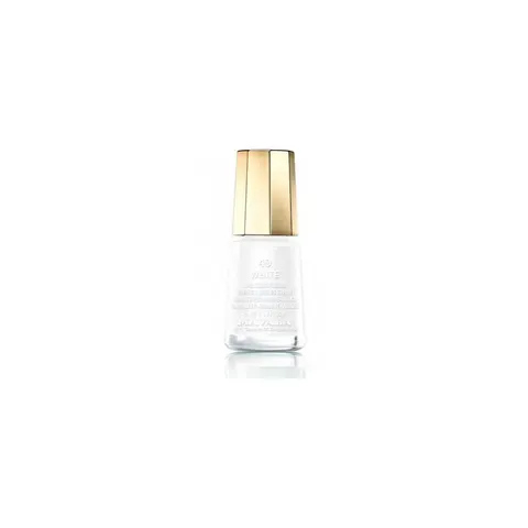 Mavala Nail Polish 49 White 5ml – image 2