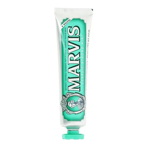Marvis Classic Strong Mint Toothpaste 85ml – image 2