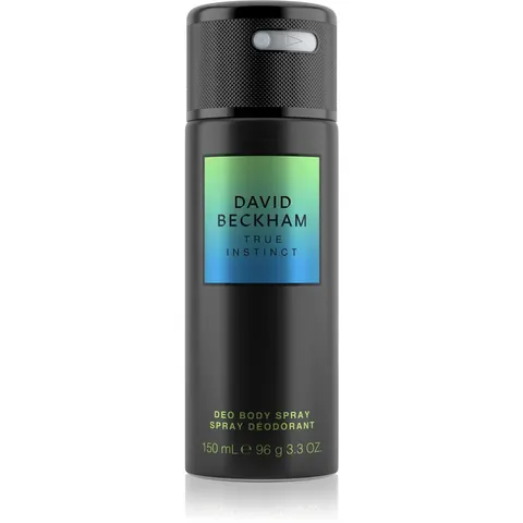 David Beckham True Instinct Deodorant Spray, 150ml – image 2