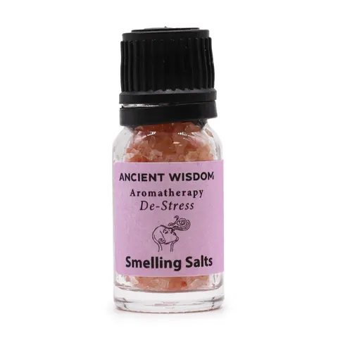 De-Stress Aromatherapy Smelling Salt – image 2