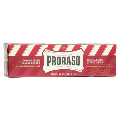 Proraso Red Shaving Cream 150ml – image 2