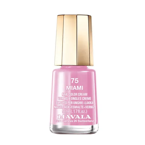Mavala Nail Polish 75 Miami 5ml – image 2