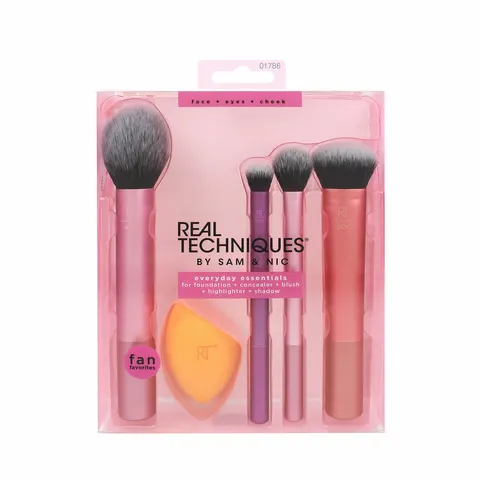 Real Techniques Everyday Essentials – image 2
