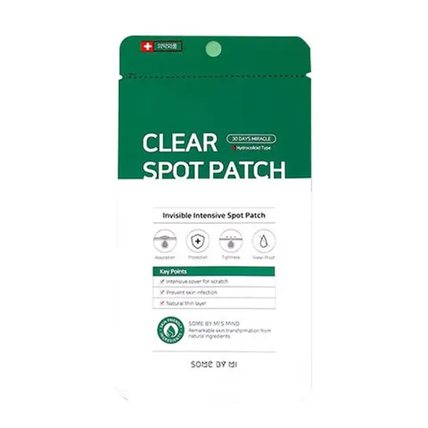 SOME BY MI 30 Days Miracle Clear Spot Patch - 18 Patches – image 3