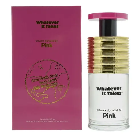 Whatever It Takes Pink 100ml EDP Spray – image 2