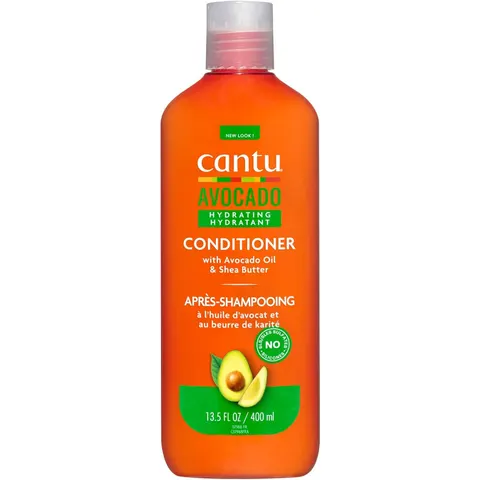 Cantu Avocado Hydrating Cream Conditioner 400ml – image 3