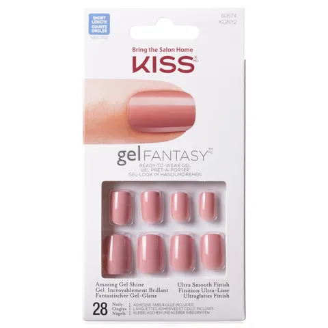 KISS Gel Colour Nails, Ribbons – image 2