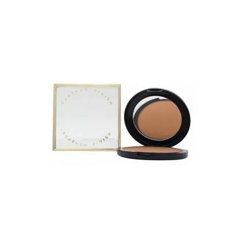 Mayfair Feather Finish Compact - Peach (02) – image 2