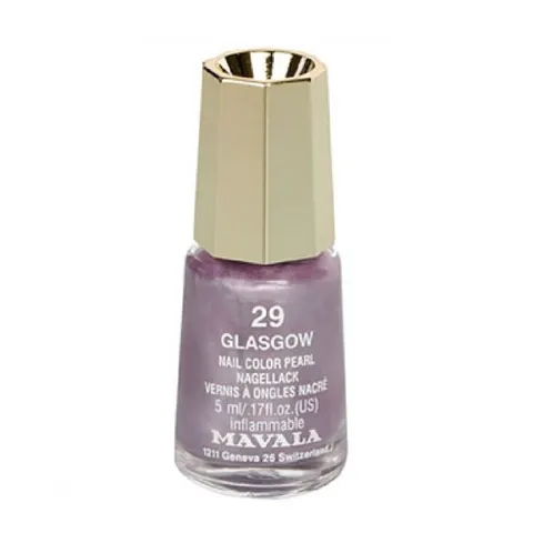 Mavala Nail Polish 29 Glasgow 5ml – image 2