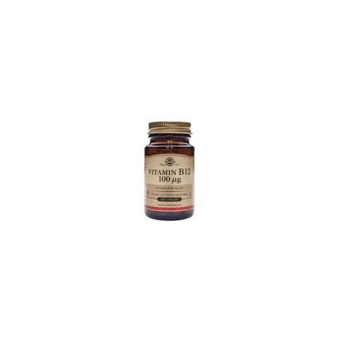 Vitamin B12 100 µg Tabs – image 2