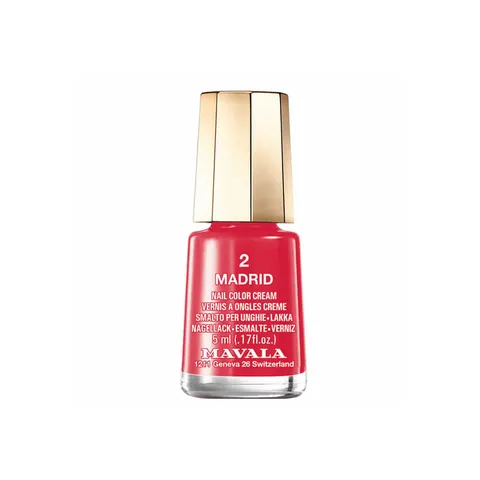 Mavala Nail Polish 2 Madrid 5ml – image 2