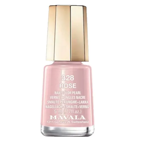 Mavala Mini Nail Polish Rose 5ml – image 2
