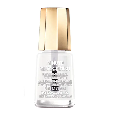 Mavala Minute Quick Finish 5ml – image 2