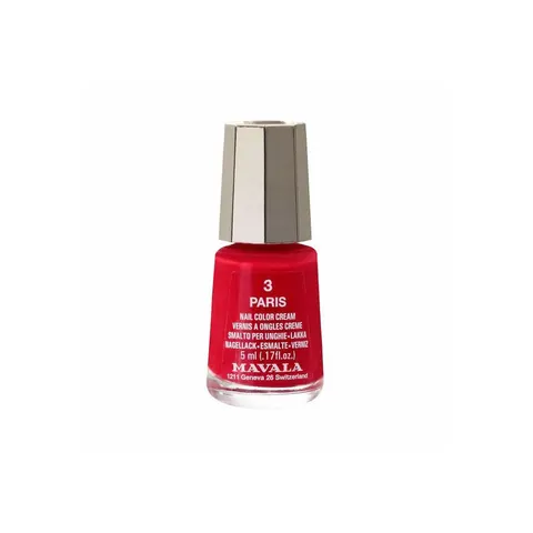 Mavala Nail Polish 3 Paris 5ml – image 2