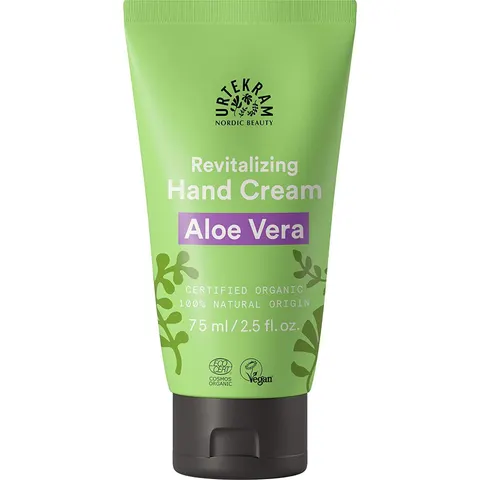 Urtekram Aloe Vera Hand Cream, 75 ml – image 3