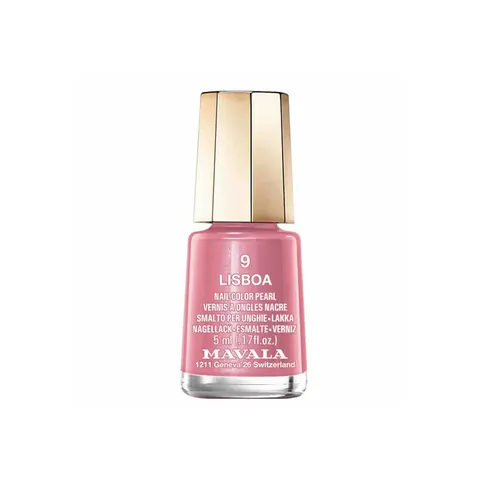 Mavala Nail Polish 9 Lisboa 5ml – image 2
