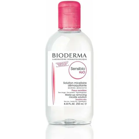 BIODERMA SENSIBIO H2O 250ml – image 2