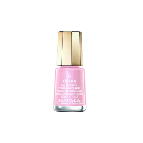 Mavala Nail Polish 06 Osaka – image 2